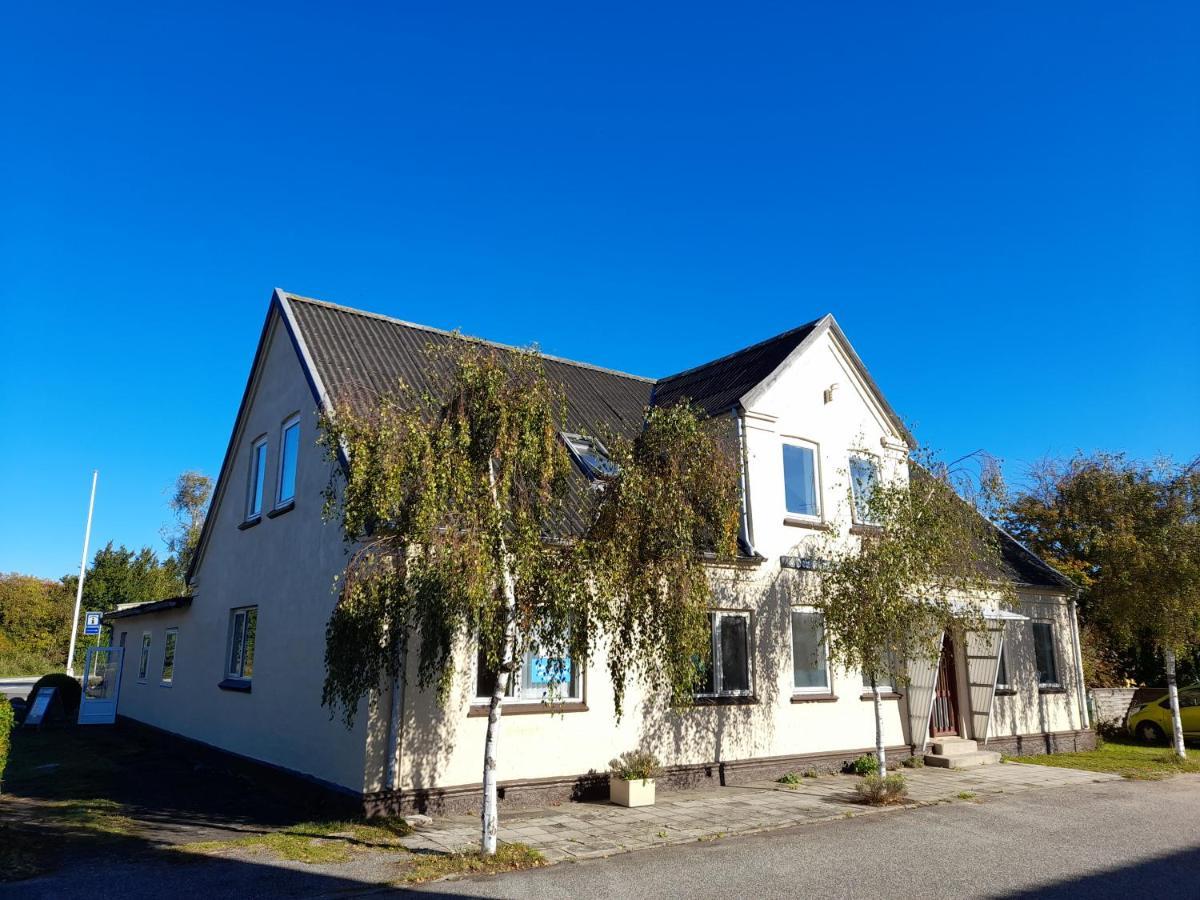 גסה Kobmandsgaardens B&B מראה חיצוני תמונה