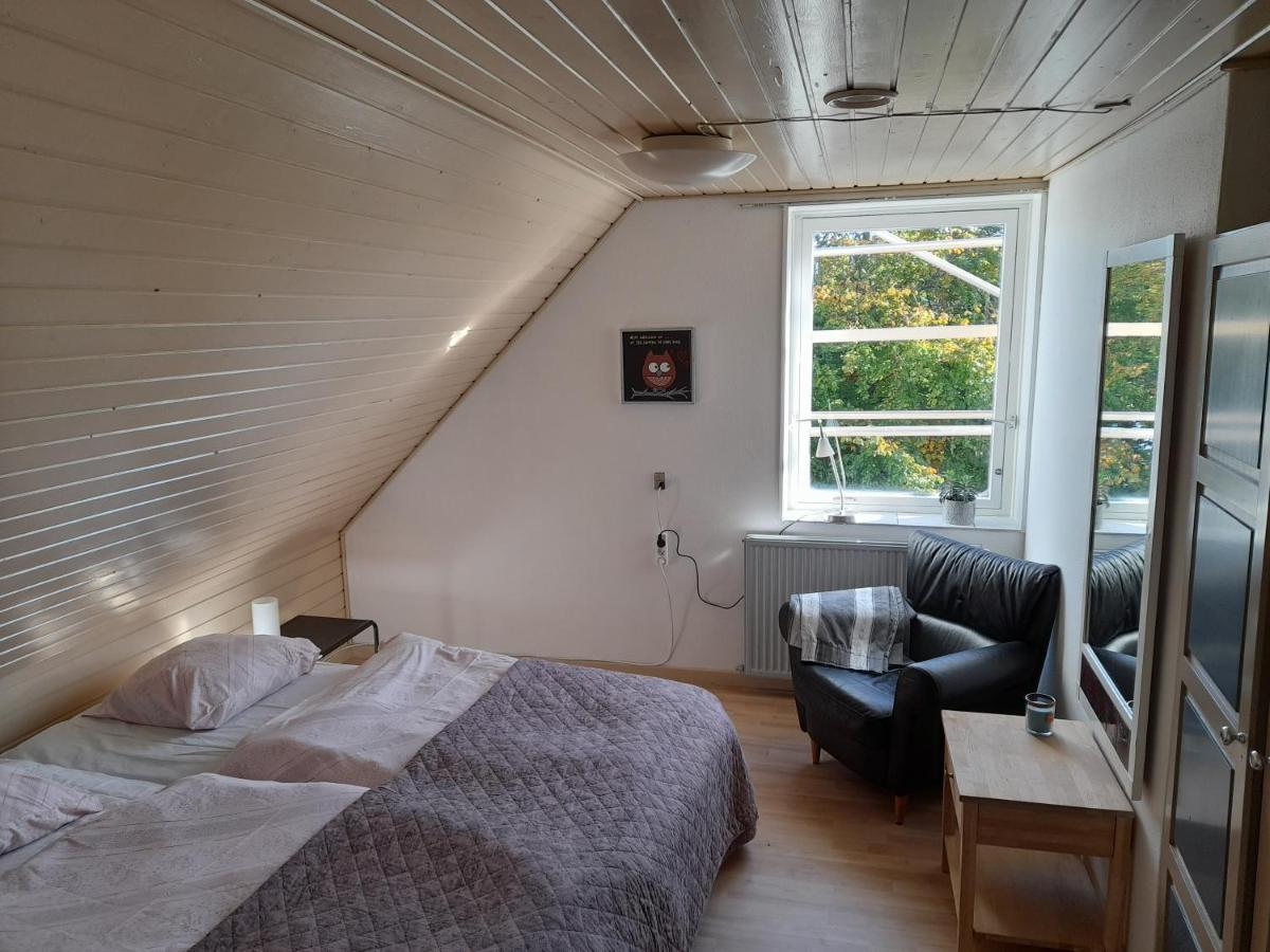גסה Kobmandsgaardens B&B מראה חיצוני תמונה