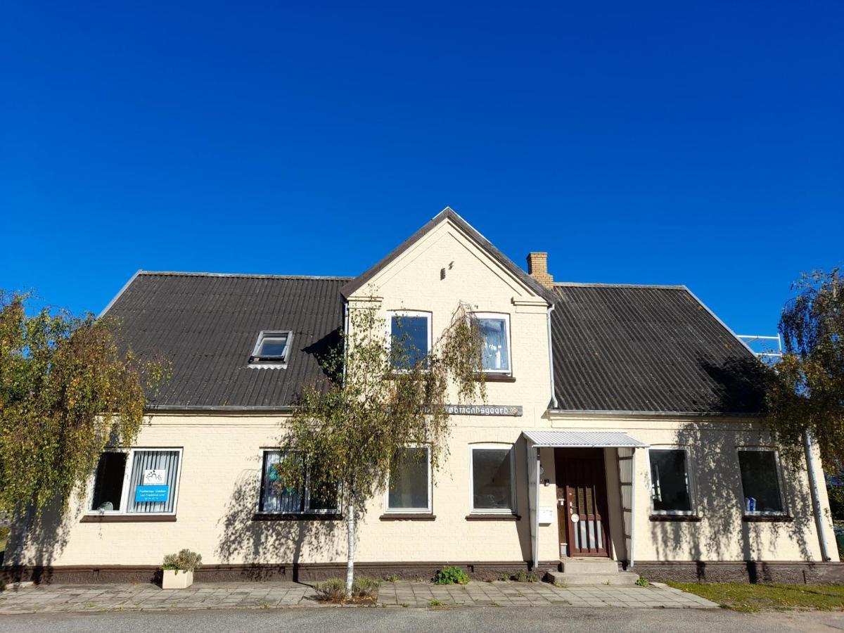 גסה Kobmandsgaardens B&B מראה חיצוני תמונה