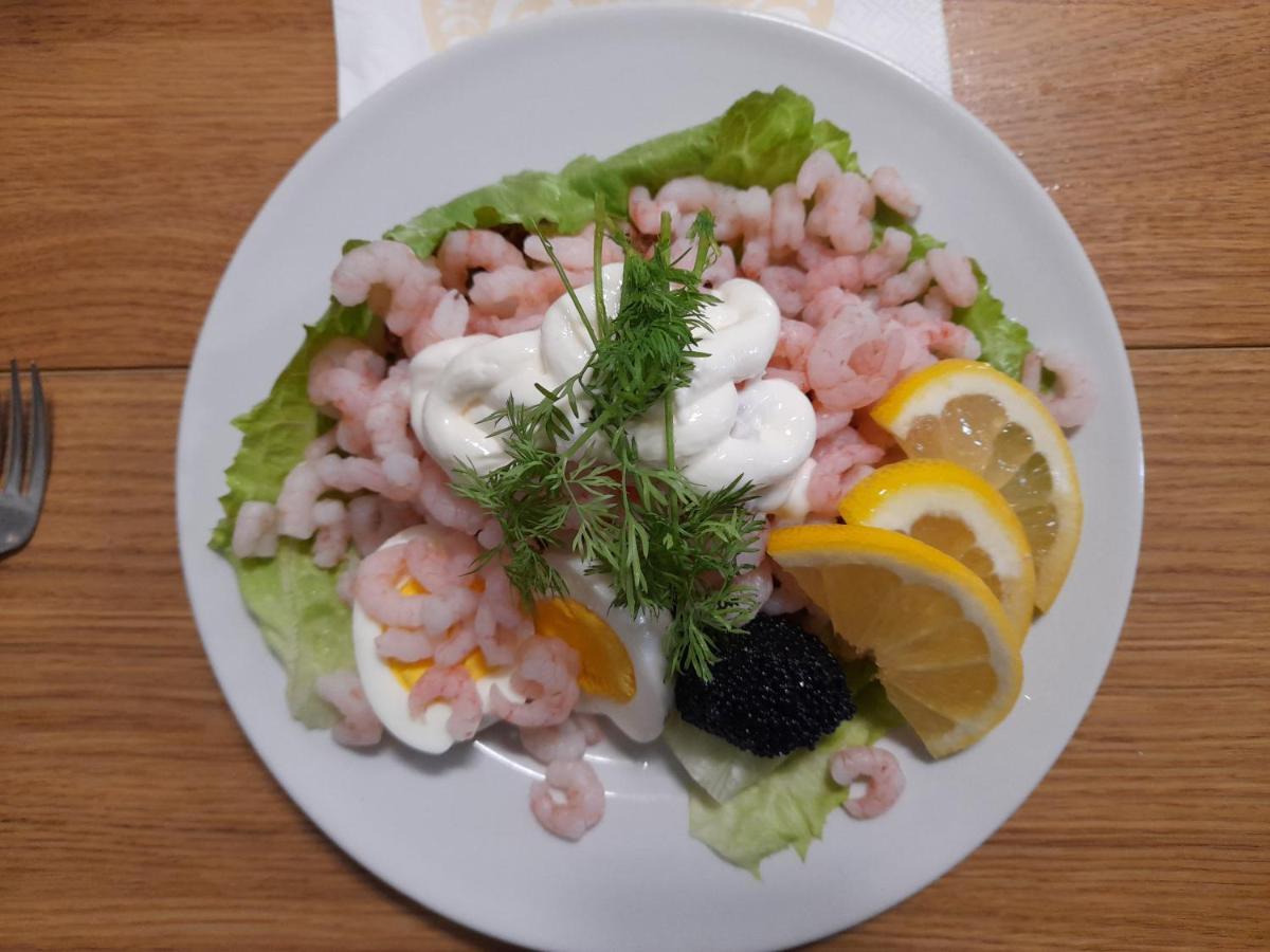 גסה Kobmandsgaardens B&B מראה חיצוני תמונה