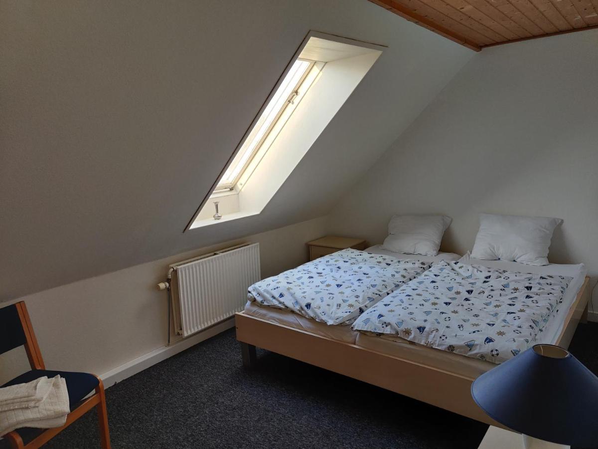 גסה Kobmandsgaardens B&B מראה חיצוני תמונה