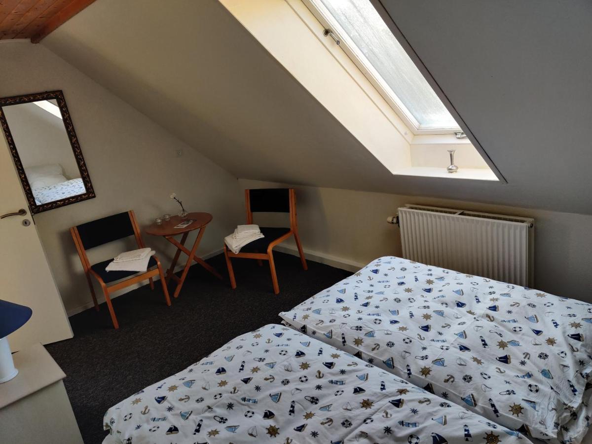 גסה Kobmandsgaardens B&B מראה חיצוני תמונה